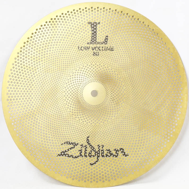 Zildjian L80 Low Volume Crash 14 NAZLLV8014Cの画像